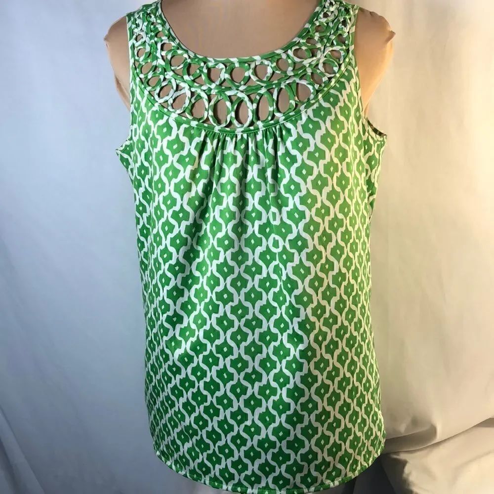 Banana Republic women’s XS sleeveless top